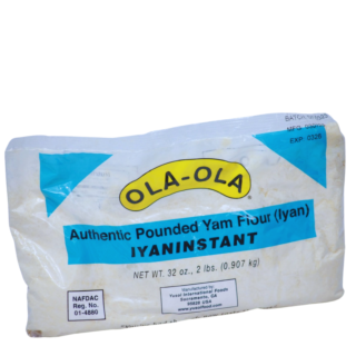 OLA OLA POUNDO YAM 2.2 KG