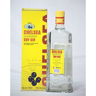 Chelsea London Dry Gin 75Cl
