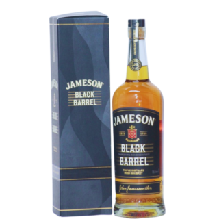 Jameson Black Barrel 70 Cl