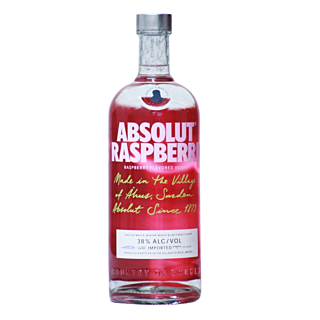 Absolut Flavors Raspberri 100 Cl
