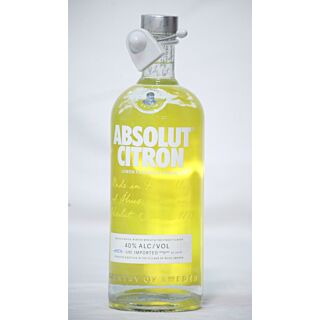 Absolut Flavors Citron 100 Cl