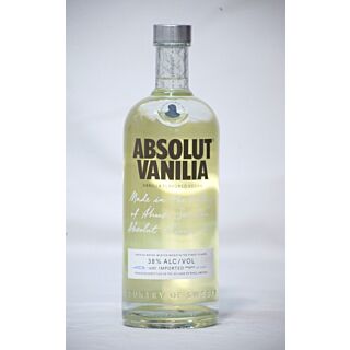 Absolut Flavors Vanilla 100 Cl