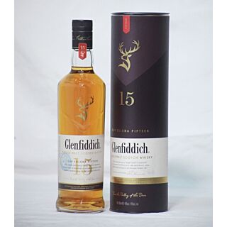 Glenfiddich - 15 Years 75 Cl