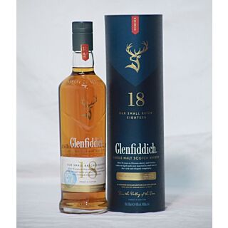 Glenfiddich - 18 Years Old 75 Cl