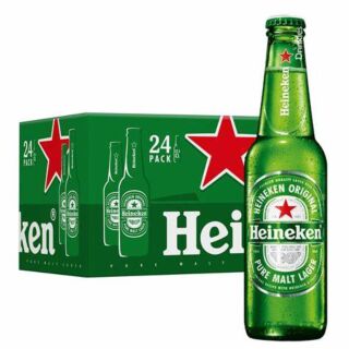 Heineken Bottle 60Cl