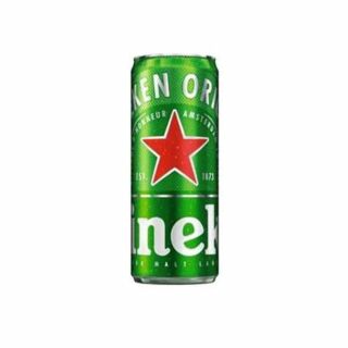 Heineken Sleek Can 33Cl