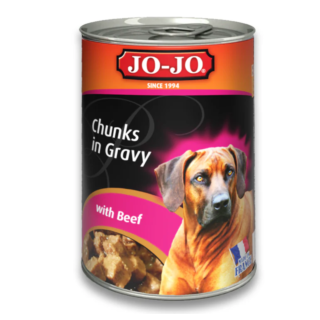 JO- JO BEEF ADULT 400G