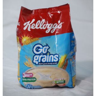 Kelloggs Go Grains 900g