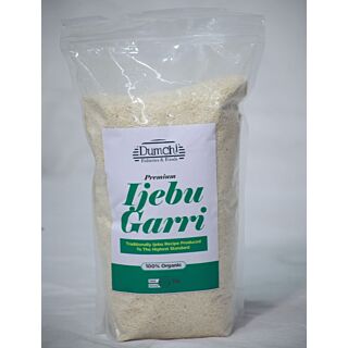 Dumchi Ijebu Garri 1 Kg