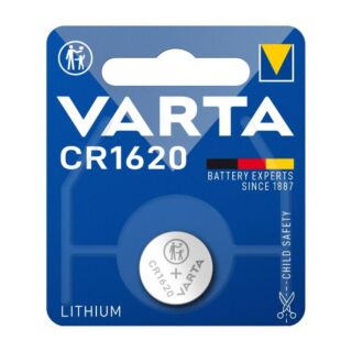 Varta Lithium Cr1620 Batteries