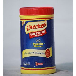 Checkers Custard Vanilla Jar 400Gms