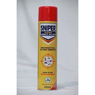 Sniper Flying Insect Killer 600Mls