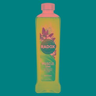 Radox Muscle Soak Bath Soak  500Ml