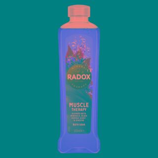 Radox Muscle Therapy Bath Soak  500Ml