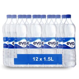 Eva Water 1.5L Pet