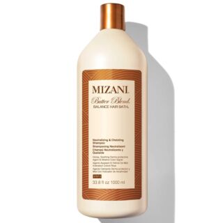 SALON-MIZANI BUTER BLND SNSTVE SCALP NUT SHAMPOO