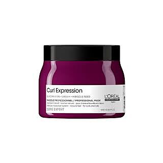 SALON-CURL EXPRESSION HAIR MASK FOR CURLS & COILS