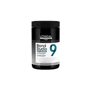 SALON-LP BLOND STUDIO BONDER INSIDE
