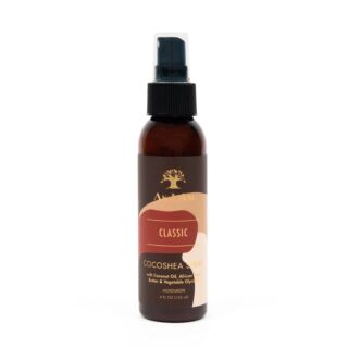 SALON AS I AM COCOSHEA SPRAY 4oz