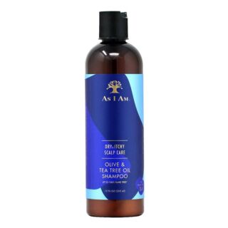 SALON AS I AM D&I SHAMPOO 12oz