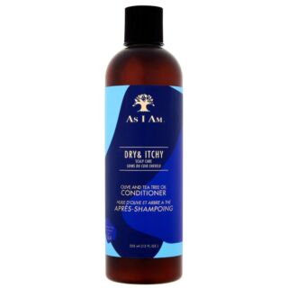 SALON AS I AM D&I CONDITIONER 12oz