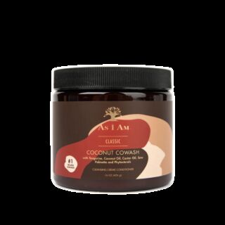 SALON AS I AM D&I COWASH 16oz