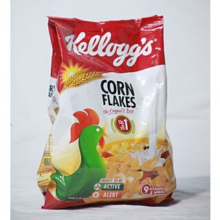 Kelloggs Cornflakes 400G Sachet