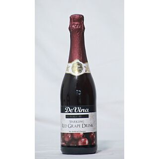 Devina Spark. Red Grape Drink 75Cl