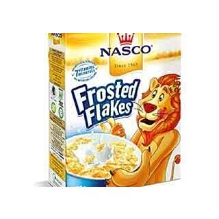 Nasco Frosted Flakes 350G