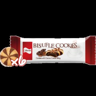 Bisufle Cookies  Mosaic 50G