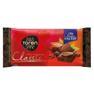 Toren Milky Compound Classic Red 100G