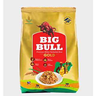 BIG BULL GOLD RICE 750GM