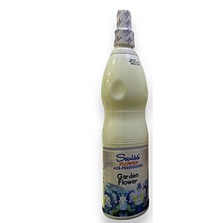 Swiss Flower Fresh Airfreshner 250Ml