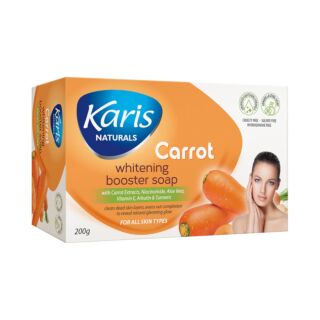Karis Carrot Soap 200G