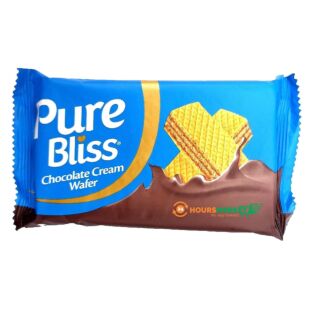 Pure Bliss Chocolate Cream Wafer