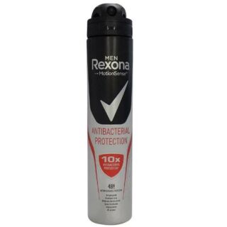 Rexona Men Antibacterial Body Spray 200Ml
