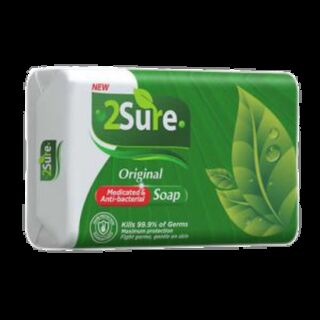 2Sure Med&Antibacterial Original Soap 120G