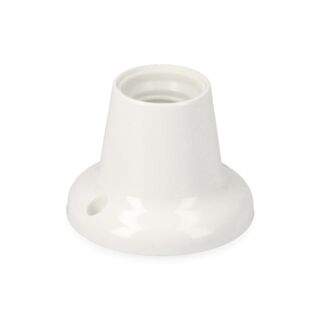 Straight Lamp Holder 4A 250V