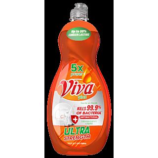 Viva Plus Antibacterial Dishwash 300Ml