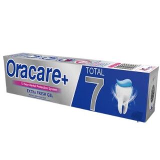 Oracare Extra Fresh Toothpaste 50G