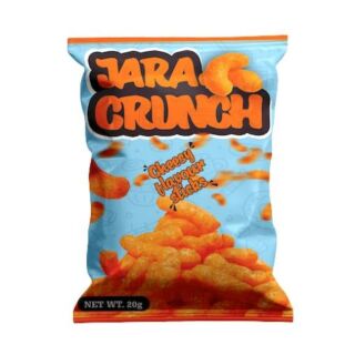 Jara Crunch Cheesy Flavour Stick 20G