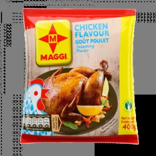Maggi Chicken Flavour Seasoning Powder 400G