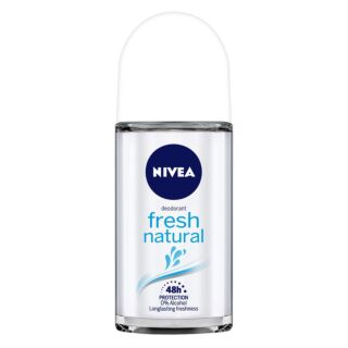 Nivea Fresh Natural Roll On 50Ml