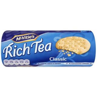 Mcvities Rich Tea Classic One Biscuit 200G