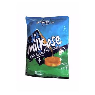 Milkose Rich Butter Candy