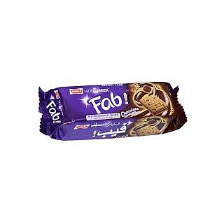 Parle Fab Choco Biscuits 100G