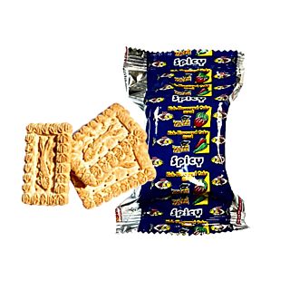 Yale Spicy Fish Flavoured Cake Biscuit 35G