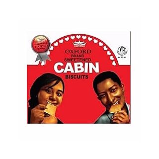 Oxford Sweetened Cabin Biscuits 350G
