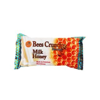 Bees Crunchy Milk And Honey Biscuits 30G