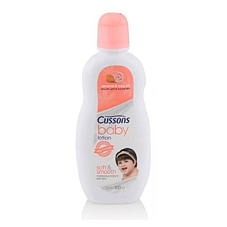 Cussons Baby Soft&Smooth Lotion 200ml